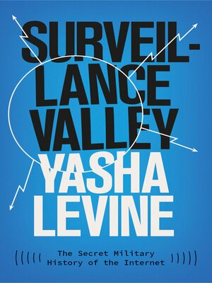 cover image of Surveillance Valley
